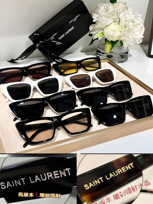 Saint Laurent Sunglasses Top Quality SLS00883